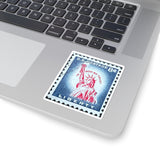 Statue of Liberty Stamp Sticker