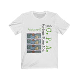 CPA 1950 T-shirt