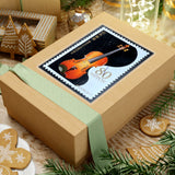 Viloin Stamp Sticker
