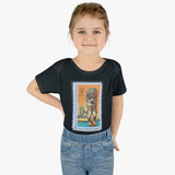 Hawaii State Stamp Baby Onesie