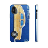 Yellow Car Tough Phone Case
