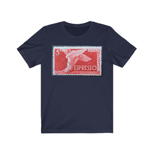 Italian Espresso Stamp T-shirt