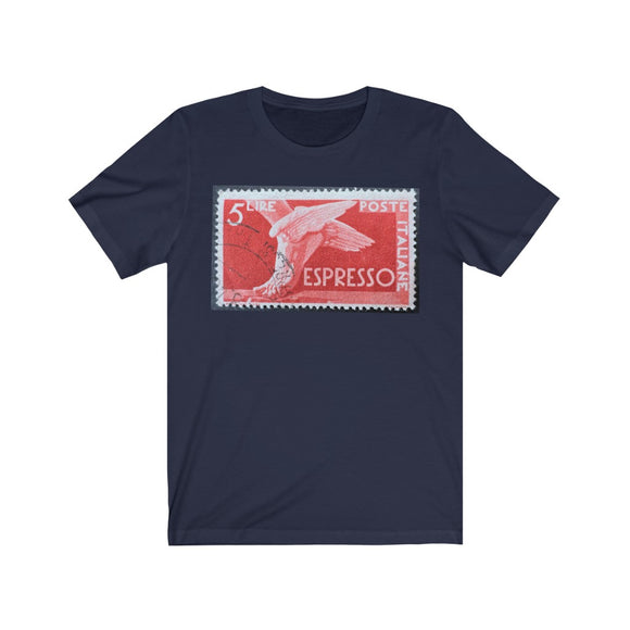 Italian Espresso Stamp T-shirt