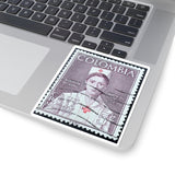 Nurse Columbia Stamp Sticker