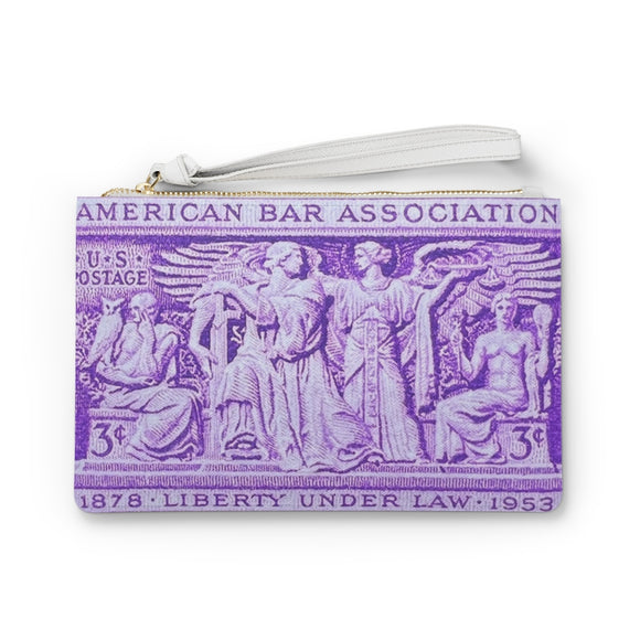 Lawyer Clutch Bag