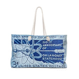 Oklahoma State Travel Bag