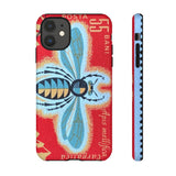 Bee Tough Phone Case