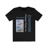 Seashore 1972 T-shirt