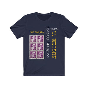 Thomas Edison 1947 T-shirt