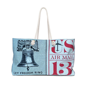 Liberty Bell Travel Bag