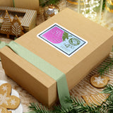 Strawberry Stamp Sticker