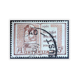 Bible Pages Stamp Sticker