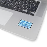 Mermaid Stamp Sticker