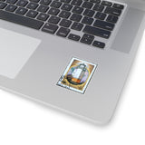 Lighthouse Stamp Sticker