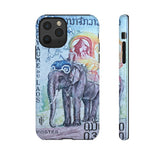 Elephant Tough Phone Case