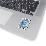 Argentina Cow Stamp Sticker