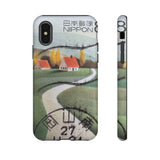 Road Home Stamp - Tough Phone Case