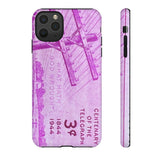 Telegraph 1944 Tough Phone Case