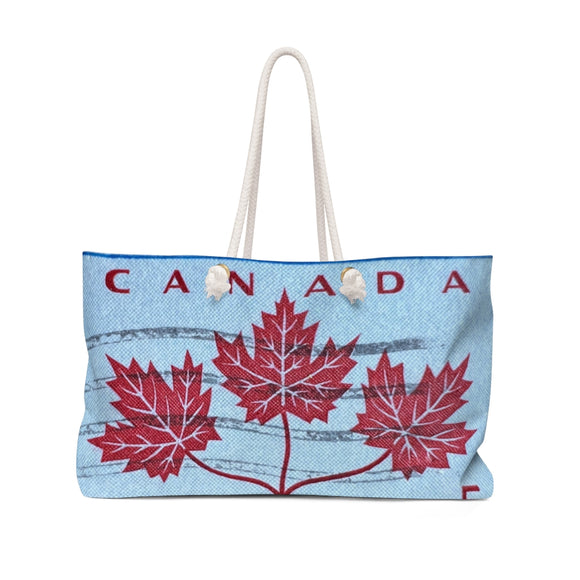 Canada Travel Bag