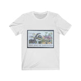 Age of Reptiles Stamp T-shirt