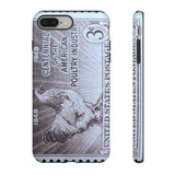 Poultry Industry Tough Phone Case