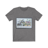 Age of Reptiles Stamp T-shirt