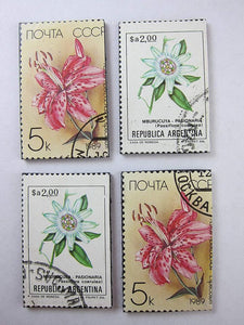 Flower Magnets