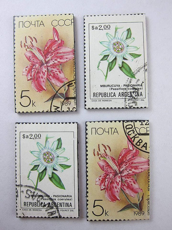 Flower Magnets