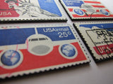 Airmail Magnets