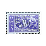 Baseball 1939 Stamp Sticker