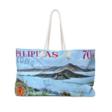 Philippines Travel Bag