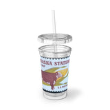 Nebraska Acrylic Cup