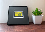 National Park Service 1966 Framed #1314