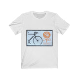 Bike Mexico Stamp T-shirt