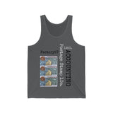Accounting 1950 Tank Top