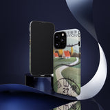 Road Home Stamp - Tough Phone Case