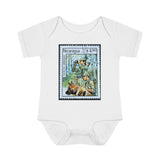 Military Dog Baby Onesie