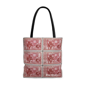 Betsy Ross 1952 Stamp Tote Bag