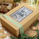 Artist Stamp Sticker