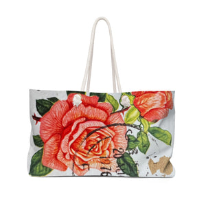 Rose Travel Bag