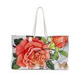 Rose Travel Bag