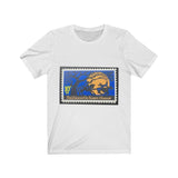 Legend of Sleepy Hollow Stamp T-shirt
