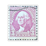 Washington Pink Stamp Sticker