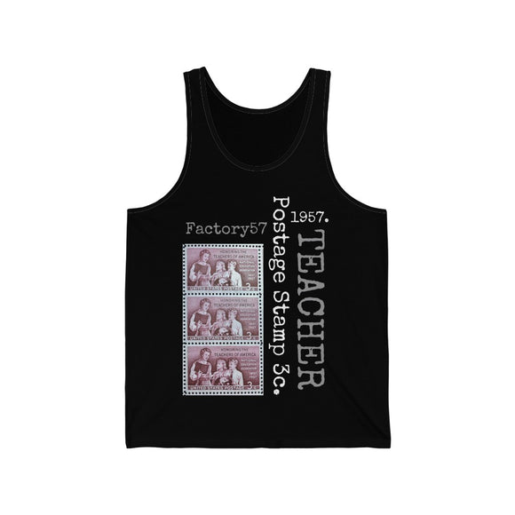 Teacher 1957 Tank Top