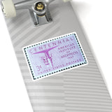 Architect Stamp Sticker