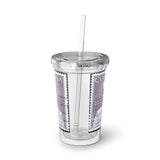 Nurse Columbia Stamp Acrylic Cup