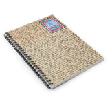 Sailboat Spiral Notebook