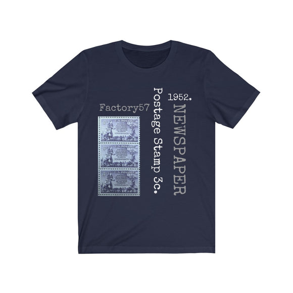 Newspaper Boys 1952 T-shirt