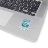 Mount Rushmore Stamp Sticker