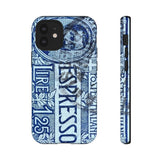 Espresso Tough Phone Case
